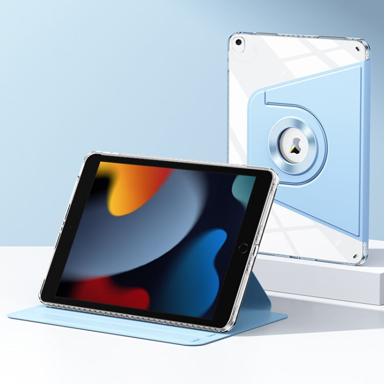 Magnetic Split Leather Smart Tablet Case, For iPad 10.2 2021 / 2020 / 10.5, For iPad Air / Air 2 / 9.7 2017 / 2018