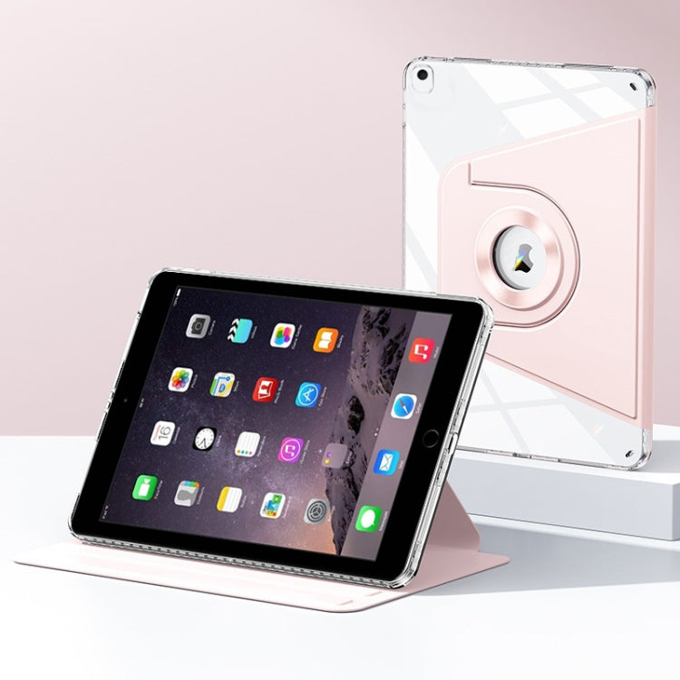 Magnetic Split Leather Smart Tablet Case, For iPad 10.2 2021 / 2020 / 10.5, For iPad Air / Air 2 / 9.7 2017 / 2018