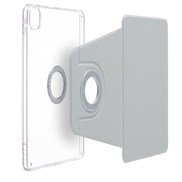 Magnetic Split Leather Smart Tablet Case, For iPad Air 13 2026 / 2025 / 2024, For iPad Air 11 2026 / 2025 / 2024, For iPad Pro 13 2025 / 2024, For iPad Pro 11 2025 / 2024