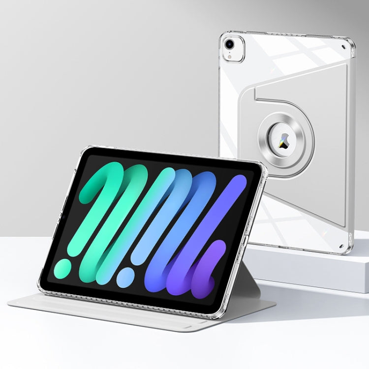 Magnetic Split Leather Smart Tablet Case, For iPad 10th Gen 10.9 2022, For iPad mini 6 / mini 2024, For iPad Pro 12.9 2022 / 2021 / 2020, For iPad Pro 11 2022 / 2021 / 2020