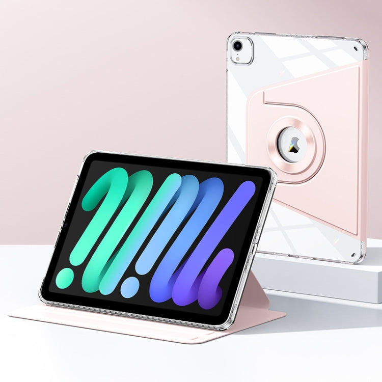 Magnetic Split Leather Smart Tablet Case, For iPad 10th Gen 10.9 2022, For iPad mini 6 / mini 2024, For iPad Pro 12.9 2022 / 2021 / 2020, For iPad Pro 11 2022 / 2021 / 2020