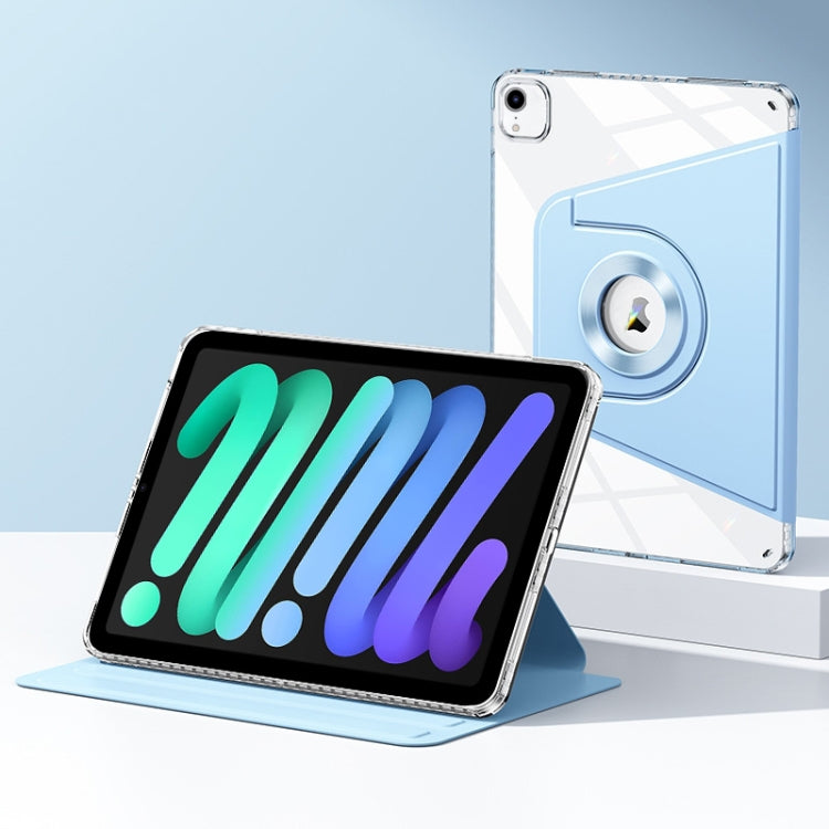 Magnetic Split Leather Smart Tablet Case, For iPad 10th Gen 10.9 2022, For iPad mini 6 / mini 2024, For iPad Pro 12.9 2022 / 2021 / 2020, For iPad Pro 11 2022 / 2021 / 2020