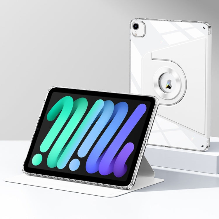 Magnetic Split Leather Smart Tablet Case, For iPad 10th Gen 10.9 2022, For iPad mini 6 / mini 2024, For iPad Pro 12.9 2022 / 2021 / 2020, For iPad Pro 11 2022 / 2021 / 2020