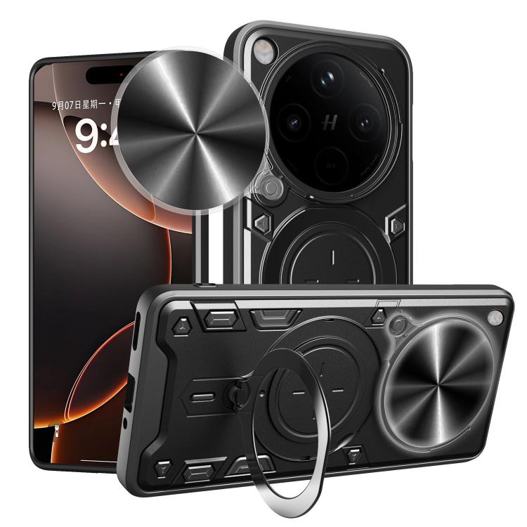 CD Texture Sliding Camshield Magnetic Holder Phone Case, For OPPO Reno10 5G Global, For OPPO A78 4G, For OPPO F23 5G India / A98 5G / A1 5G, For OPPO Find X8 Pro