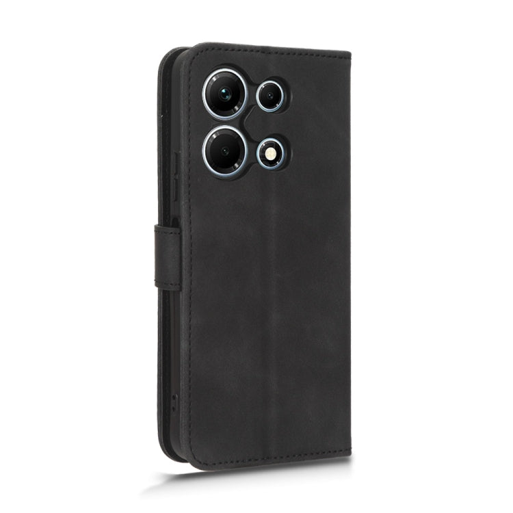 Skin Feel Magnetic Flip Leather Phone Case, For Infinix Note 30, For Infinix Note 30 4G, For Infinix Note 30 VIP