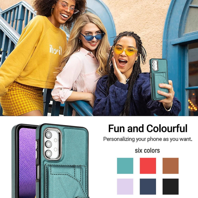 Shockproof Leather Phone Case with Card Holder, For Samsung Galaxy A13 4G, For Samsung Galaxy S22 Ultra 5G, For Samsung Galaxy S22+ 5G, For Samsung Galaxy S22 5G