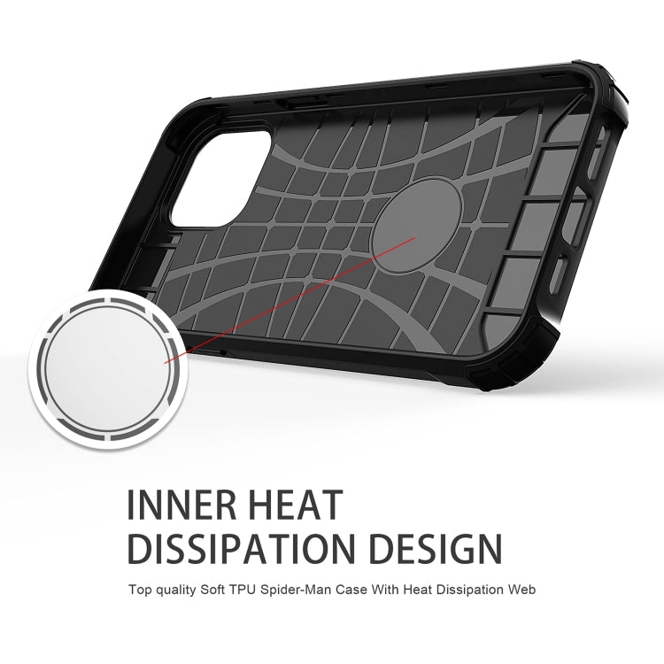 Magic Armor TPU Phone Case, For iPhone 16 Plus, For iPhone 16, For iPhone 15 Pro Max