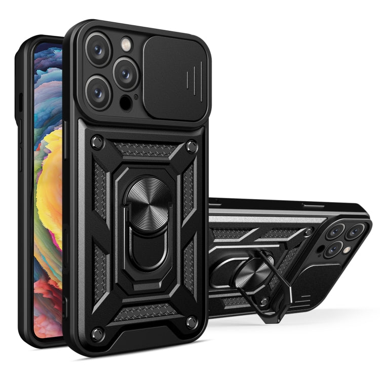 Sliding Camera Cover Design TPU+PC Phone Case, For iPhone 17, For iPhone Air, For iPhone 16 Pro Max