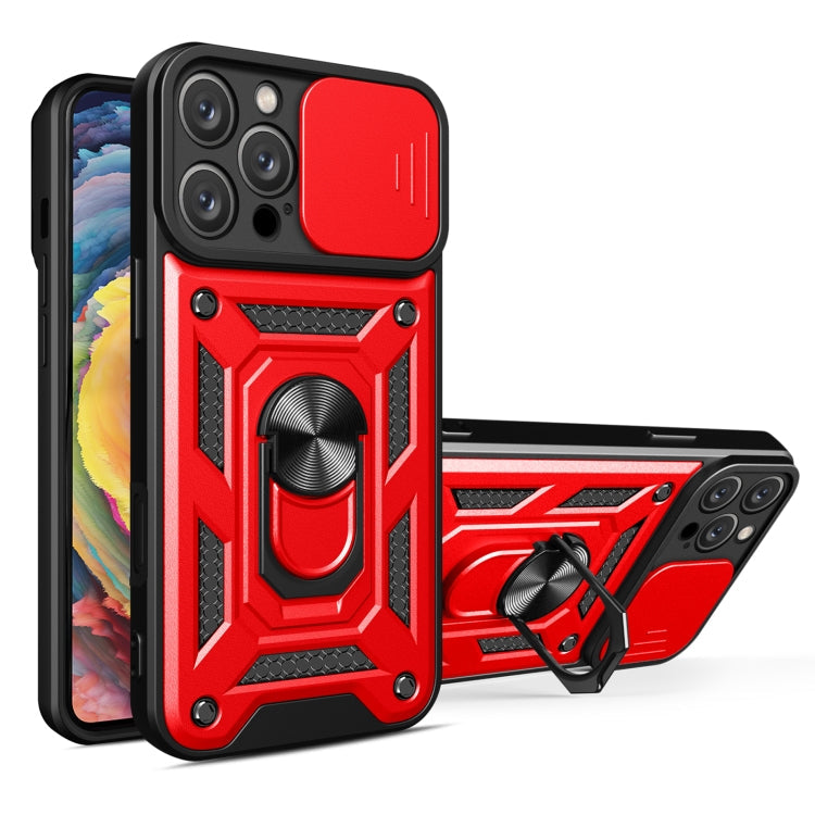 Sliding Camera Cover Design TPU+PC Phone Case, For iPhone 17, For iPhone Air, For iPhone 16 Pro Max