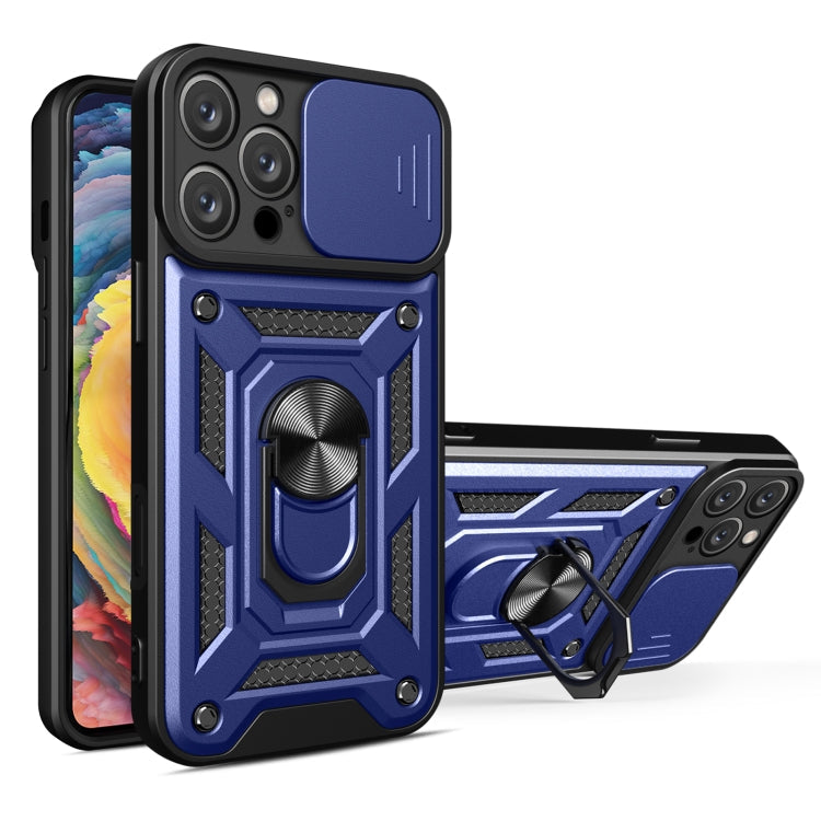 Sliding Camera Cover Design TPU+PC Phone Case, For iPhone 17, For iPhone Air, For iPhone 16 Pro Max