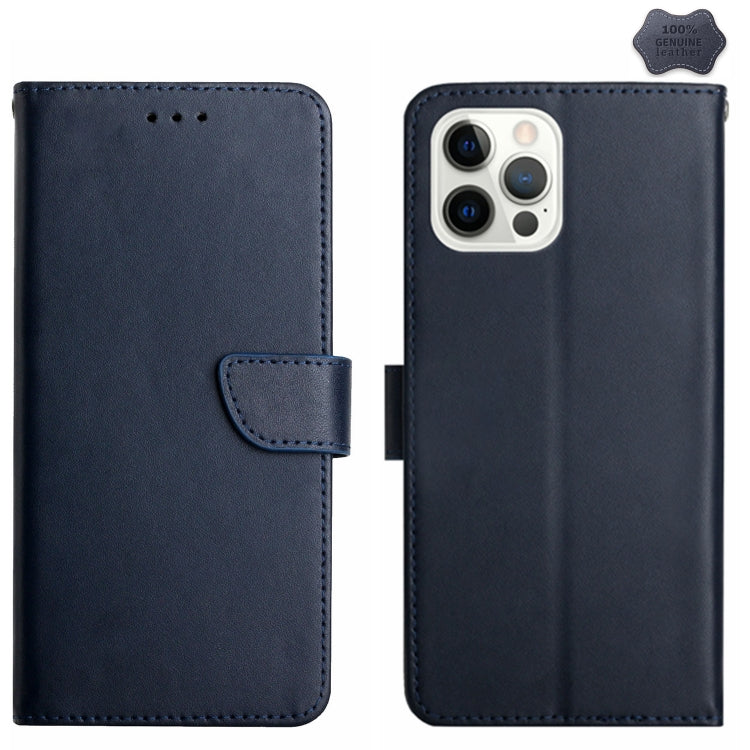 Genuine Leather Fingerprint-proof Flip Phone Case, For iPhone 17e / 16e, For iPhone 16 Pro Max, For iPhone 16 Pro, For iPhone 16 Plus, For iPhone 16, For iPhone 15 Pro Max, For iPhone 15 Pro, For iPhone 15 Plus, For iPhone 15
