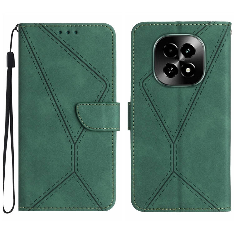 Stitching Embossed Leather Phone Case, For Realme 13+ 5G Global, For Realme 13 Pro 5G / 13 Pro+ 5G, For Realme C63 4G Global/ C61, For Realme C63 5G