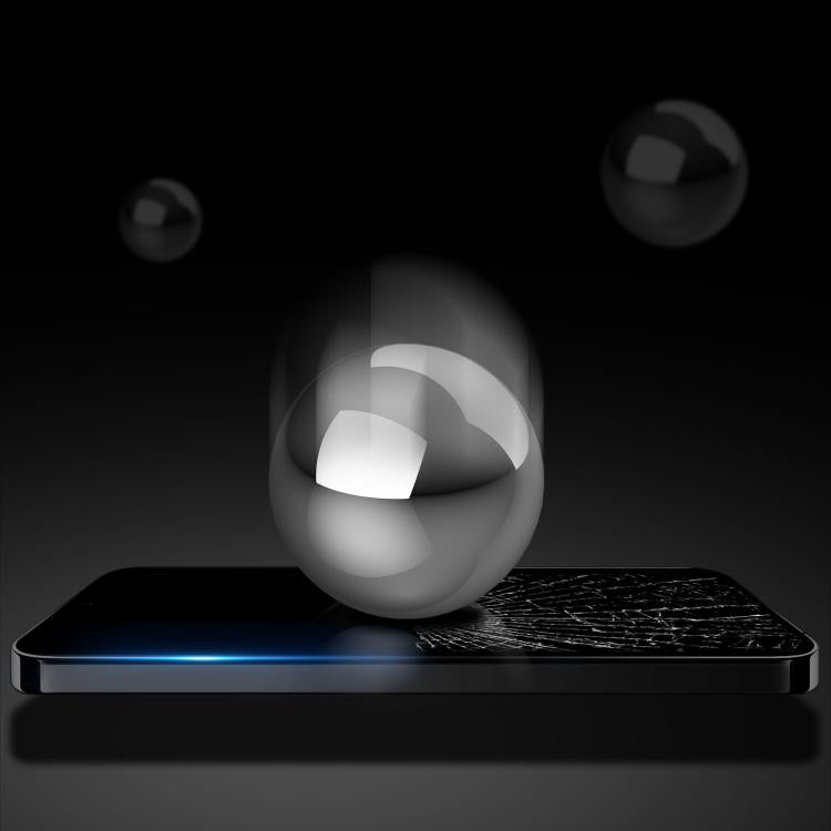 For Honor 400 Global 156.5mm 10pcs DUX DUCIS 0.33mm 9H Medium Alumina Tempered Glass Film