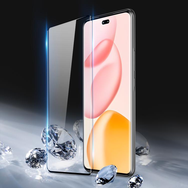 For Honor 400 Pro Global 160.8mm 10pcs DUX DUCIS 0.33mm 9H Medium Alumina Tempered Glass Film