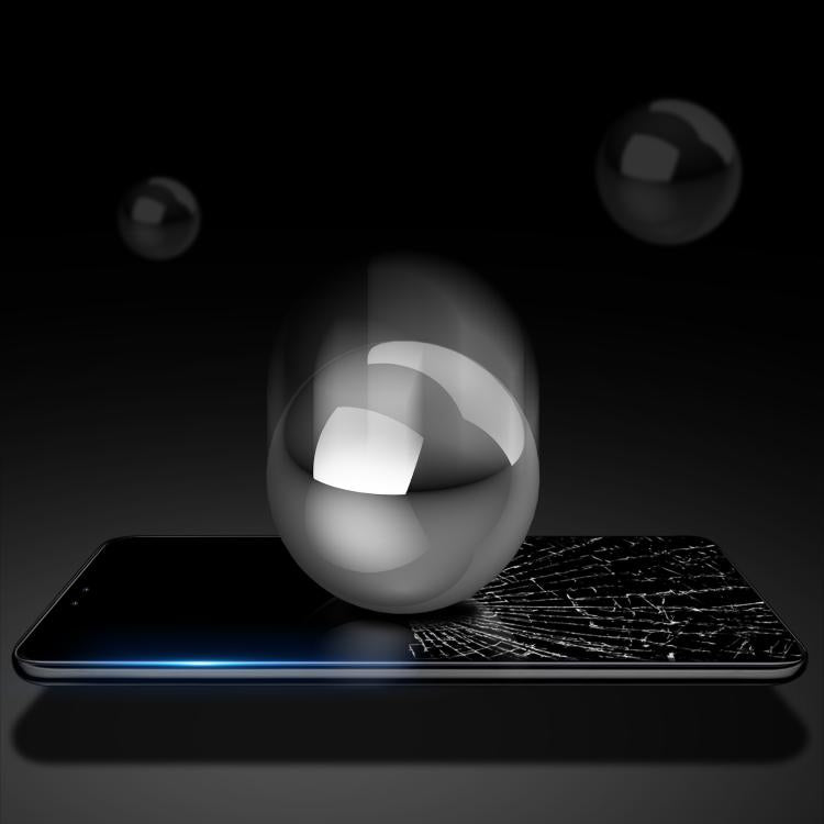For Honor 400 Pro Global 160.8mm 10pcs DUX DUCIS 0.33mm 9H Medium Alumina Tempered Glass Film