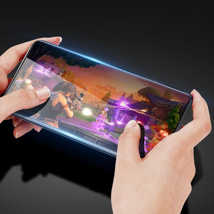 For Honor 400 Pro Global 160.8mm 10pcs DUX DUCIS 0.33mm 9H Medium Alumina Tempered Glass Film