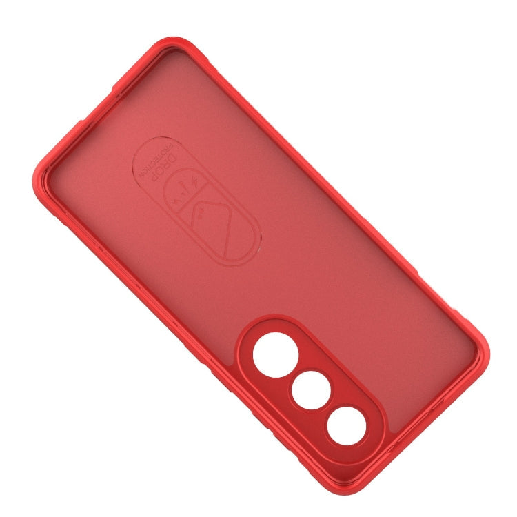 Magic Shield TPU + Flannel Phone Case, For OnePlus Ace 3V, For OnePlus Nord CE4 5G Global