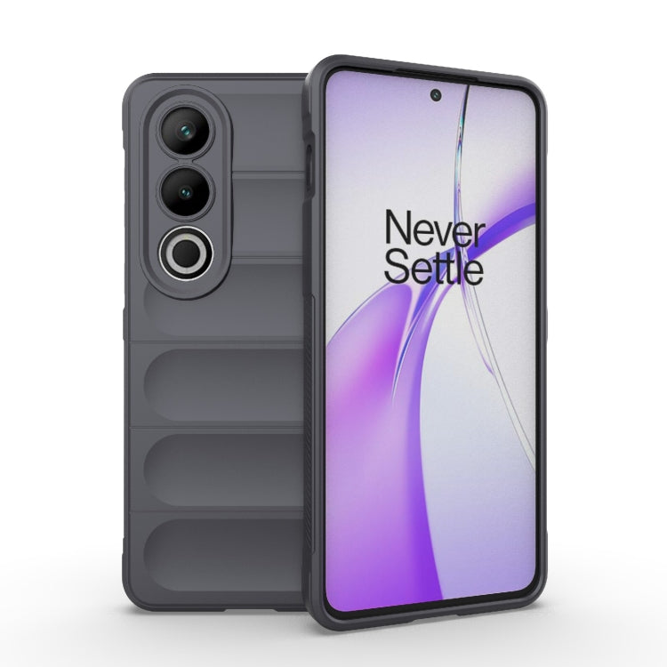 Magic Shield TPU + Flannel Phone Case, For OnePlus Ace 3V, For OnePlus Nord CE4 5G Global