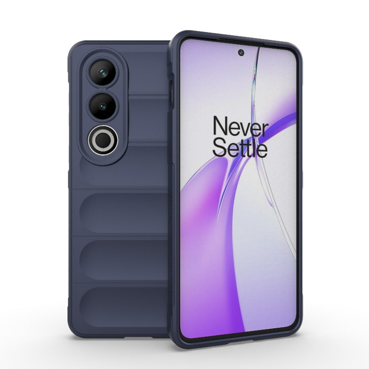 Magic Shield TPU + Flannel Phone Case, For OnePlus Ace 3V, For OnePlus Nord CE4 5G Global