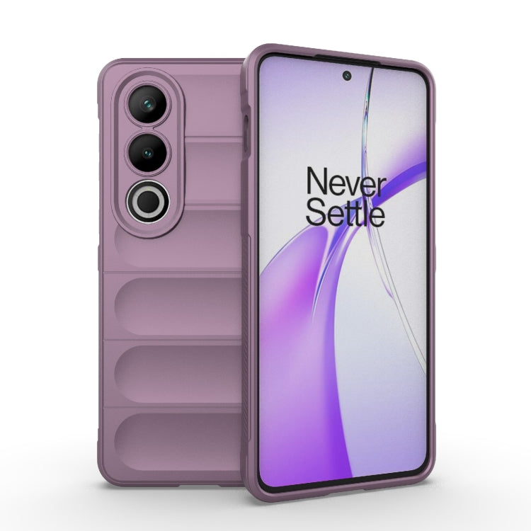 Magic Shield TPU + Flannel Phone Case, For OnePlus Ace 3V, For OnePlus Nord CE4 5G Global