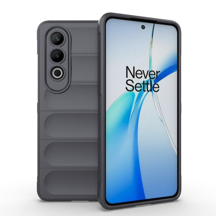 Magic Shield TPU + Flannel Phone Case, For OnePlus Ace 3V, For OnePlus Nord CE4 5G Global