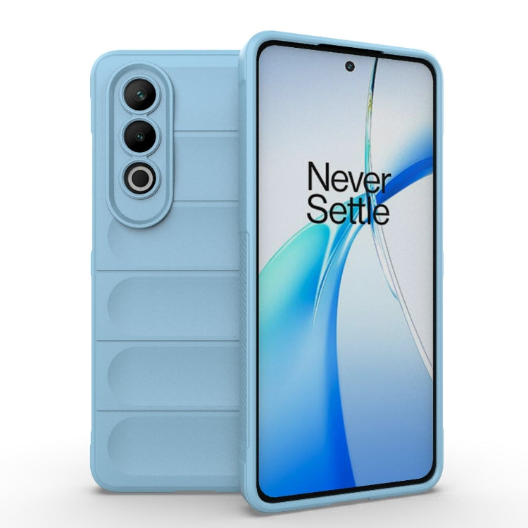 Magic Shield TPU + Flannel Phone Case, For OnePlus Ace 3V, For OnePlus Nord CE4 5G Global