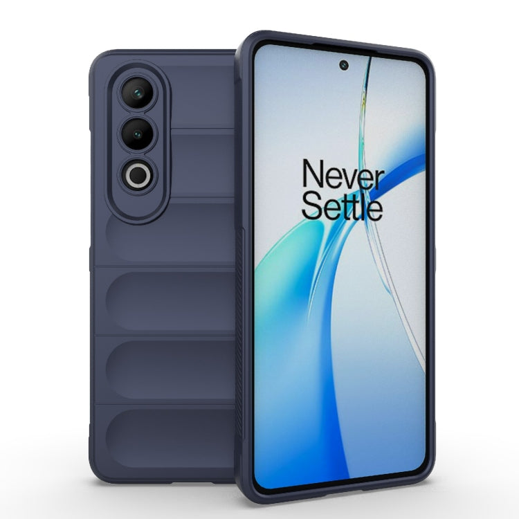 Magic Shield TPU + Flannel Phone Case, For OnePlus Ace 3V, For OnePlus Nord CE4 5G Global