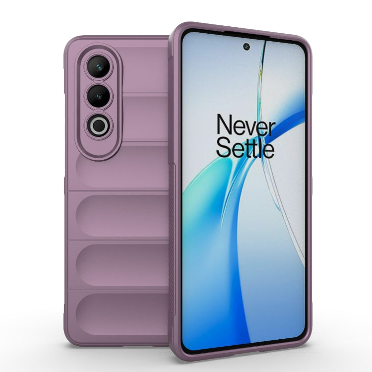 Magic Shield TPU + Flannel Phone Case, For OnePlus Ace 3V, For OnePlus Nord CE4 5G Global