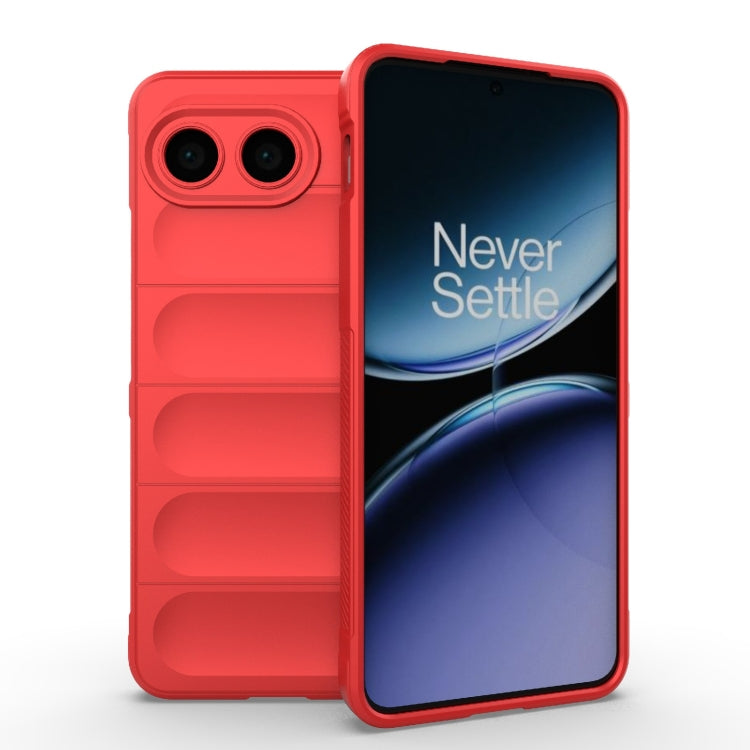 Magic Shield TPU + Flannel Phone Case, For OnePlus Nord 4 5G Global, For OnePlus Ace 3 Pro 5G
