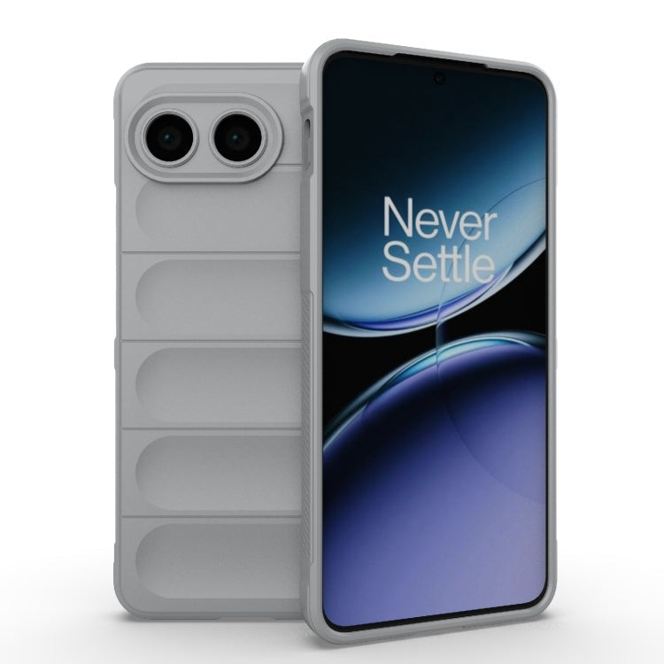 Magic Shield TPU + Flannel Phone Case, For OnePlus Nord 4 5G Global, For OnePlus Ace 3 Pro 5G