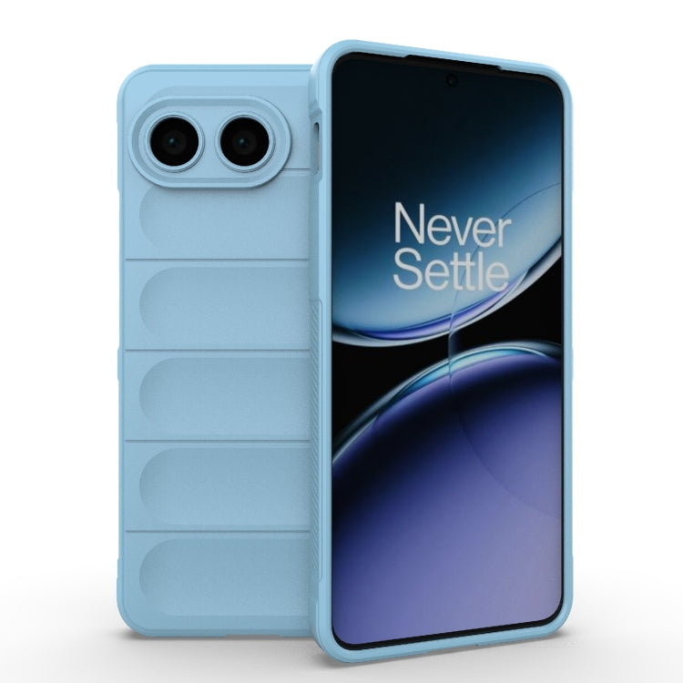 Magic Shield TPU + Flannel Phone Case, For OnePlus Nord 4 5G Global, For OnePlus Ace 3 Pro 5G