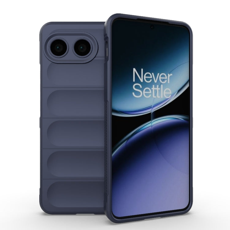 Magic Shield TPU + Flannel Phone Case, For OnePlus Nord 4 5G Global, For OnePlus Ace 3 Pro 5G