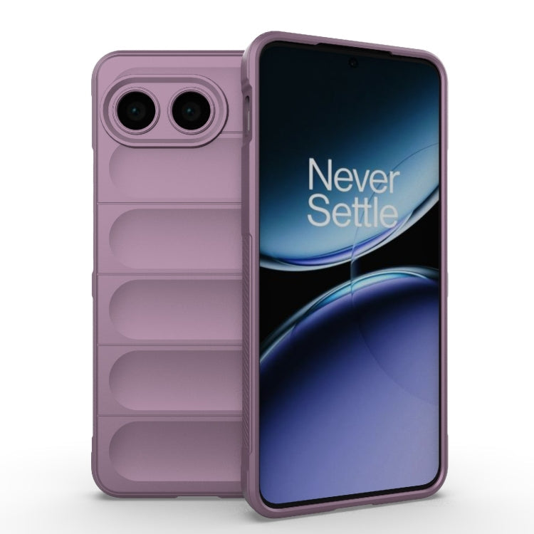 Magic Shield TPU + Flannel Phone Case, For OnePlus Nord 4 5G Global, For OnePlus Ace 3 Pro 5G