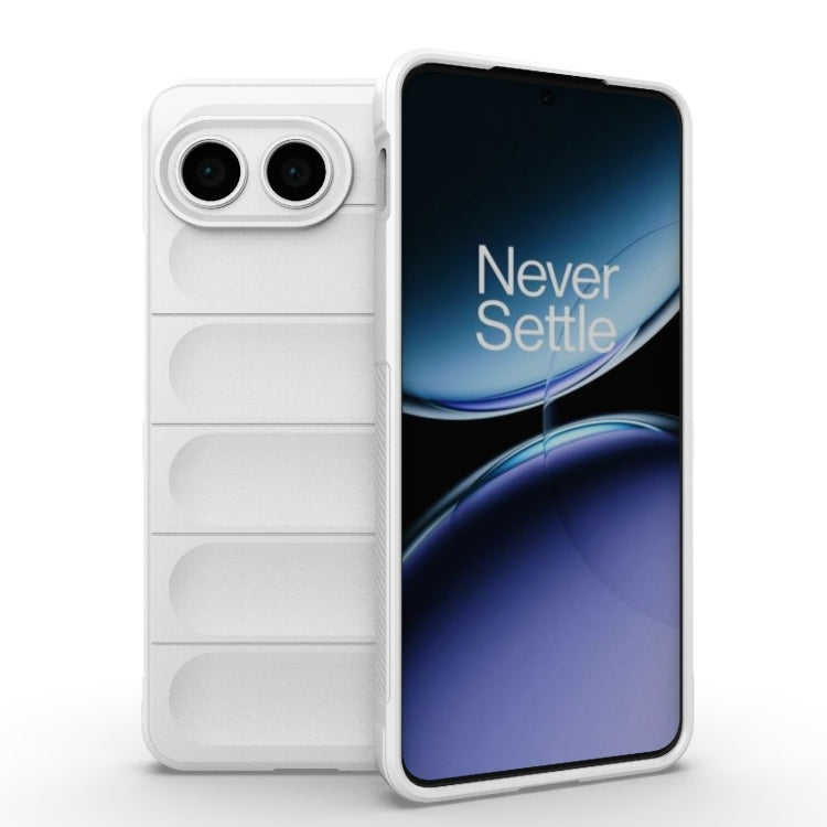 Magic Shield TPU + Flannel Phone Case, For OnePlus Nord 4 5G Global, For OnePlus Ace 3 Pro 5G