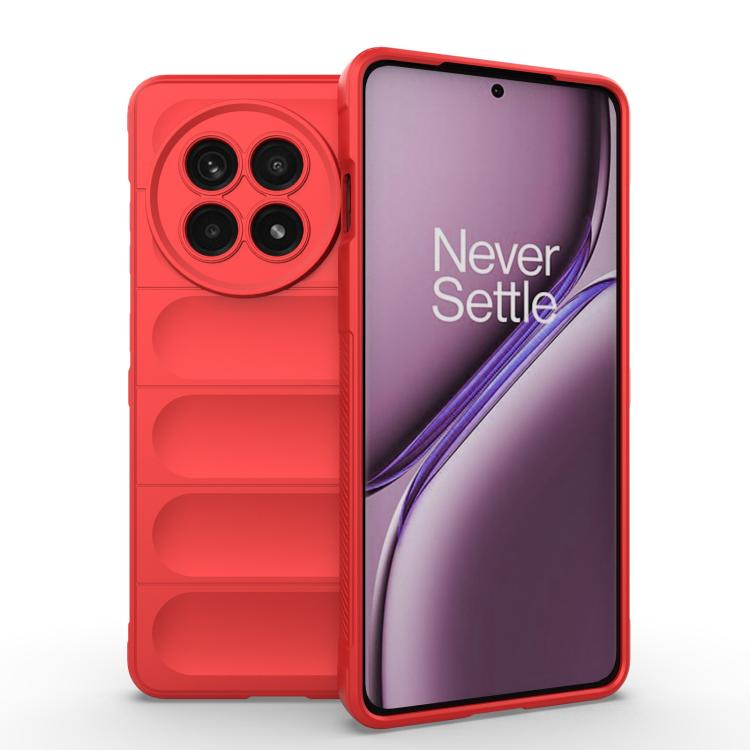 Magic Shield TPU + Flannel Phone Case, For OnePlus 13T 5G, For OnePlus  Ace 5 / Ace 5 Pro