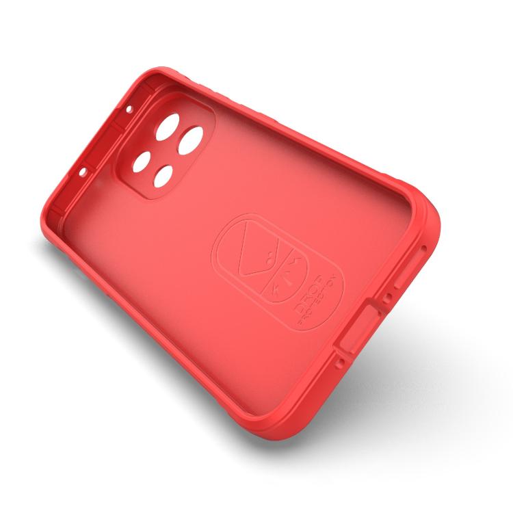 Magic Shield TPU + Flannel Phone Case, For OnePlus 13T 5G, For OnePlus  Ace 5 / Ace 5 Pro