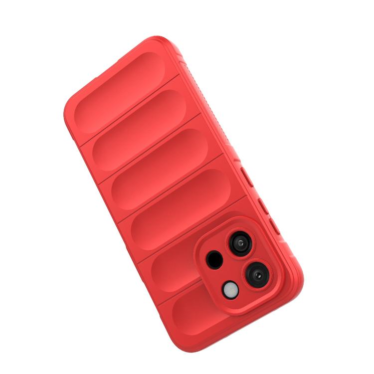 Magic Shield TPU + Flannel Phone Case, For OnePlus 13T 5G, For OnePlus  Ace 5 / Ace 5 Pro
