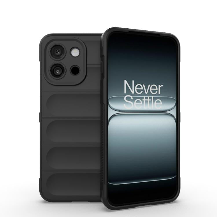 Magic Shield TPU + Flannel Phone Case, For OnePlus 13T 5G, For OnePlus  Ace 5 / Ace 5 Pro
