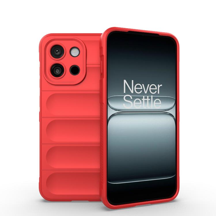 Magic Shield TPU + Flannel Phone Case, For OnePlus 13T 5G, For OnePlus  Ace 5 / Ace 5 Pro