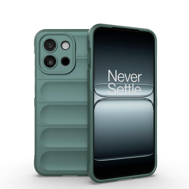 Magic Shield TPU + Flannel Phone Case, For OnePlus 13T 5G, For OnePlus  Ace 5 / Ace 5 Pro