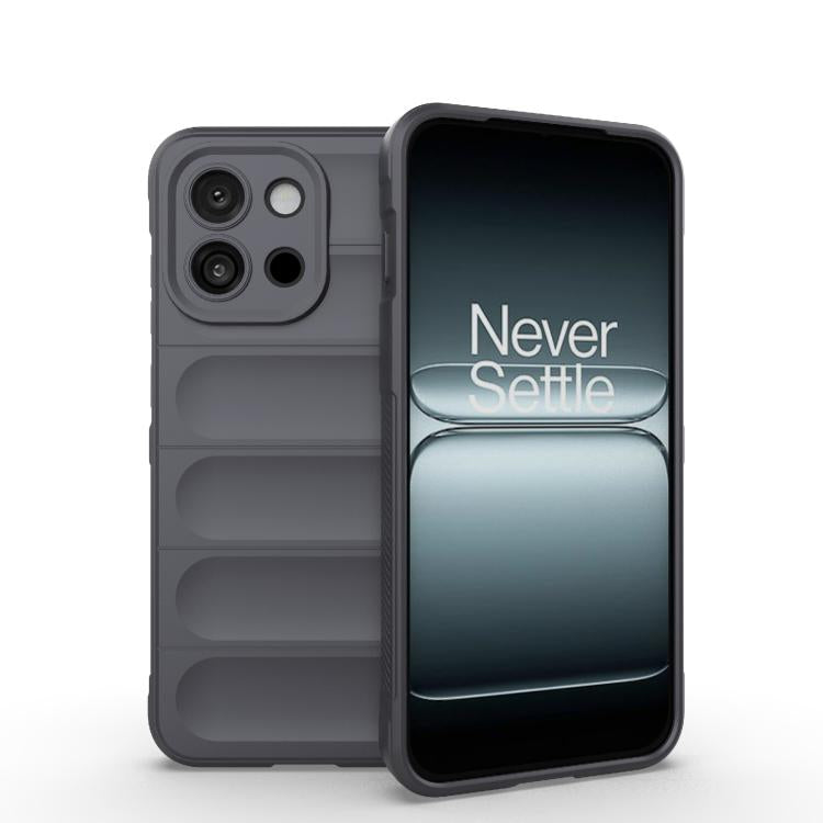 Magic Shield TPU + Flannel Phone Case, For OnePlus 13T 5G, For OnePlus  Ace 5 / Ace 5 Pro