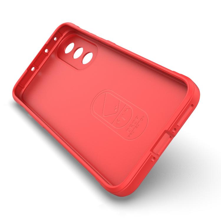 Magic Shield TPU + Flannel Phone Case, For OnePlus Ace 5 Ultra 5G / Nord 5, For OnePlus Ace 5 Racing / Nord CE5