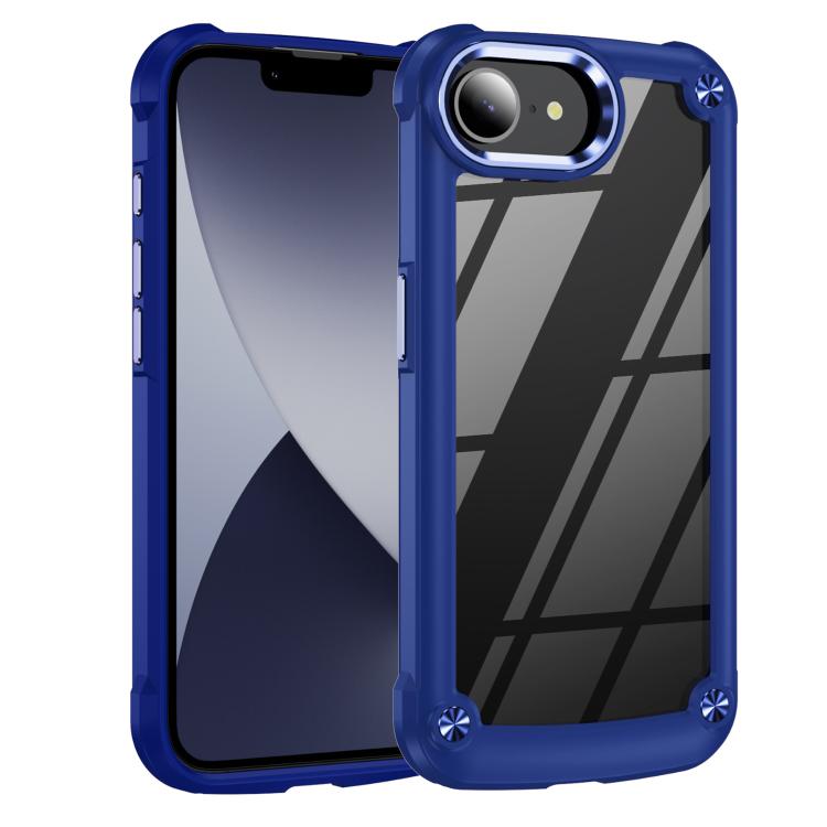 TPU + PC Lens Protection Phone Case, For iPhone 17e / 16e, For iPhone 17 Pro Max, For iPhone 17 Pro, For iPhone 17