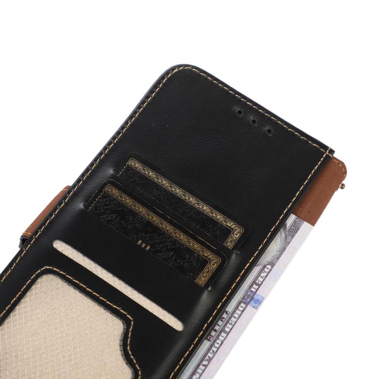 Crazy Horse Top Layer Cowhide Leather Phone Case, For iPhone 17 Pro Max, For iPhone 17 Pro, For iPhone 17, For iPhone Air, For iPhone 16 Pro Max, For iPhone 16 Pro