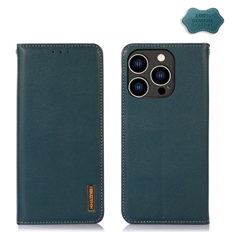 KHAZNEH Nappa Top Layer Cowhide Leather Phone Case, For iPhone 16 Pro, For iPhone 16 Plus, For iPhone 16, For iPhone 15 Pro Max, For iPhone 15 Pro, For iPhone 15 Plus