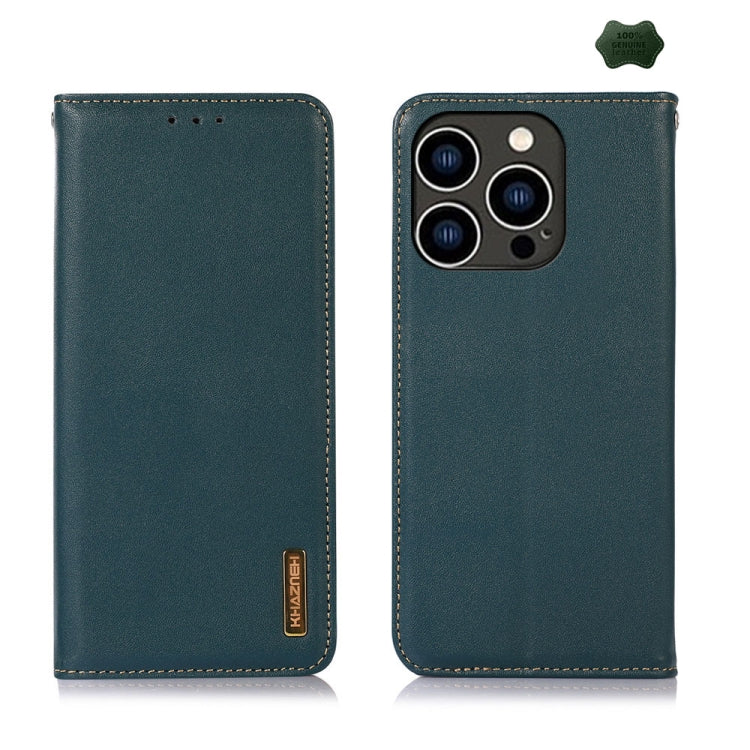 KHAZNEH Nappa Top Layer Cowhide Leather Phone Case, For iPhone 16 Pro, For iPhone 16 Plus, For iPhone 16, For iPhone 15 Pro Max, For iPhone 15 Pro, For iPhone 15 Plus