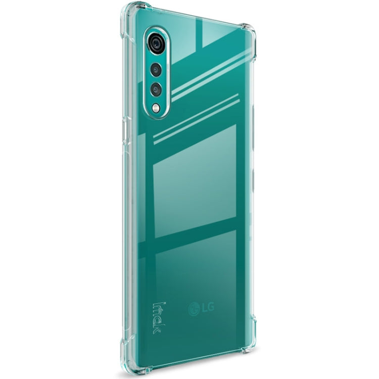 IMAK Full Coverage Shockproof TPU Protective Case, For LG Velvet, For Xiaomi Mi 10 Lite 5G, For Samsung Galaxy A51 5G, For Samsung Galaxy A71 5G, For Samsung Galaxy S20 5G, For Samsung Galaxy S20 Ultra 5G, For Nokia 1.3, For Nokia 5.3