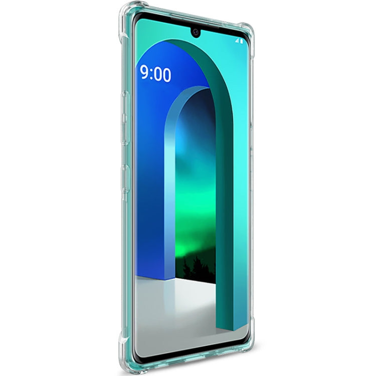IMAK Full Coverage Shockproof TPU Protective Case, For LG Velvet, For Xiaomi Mi 10 Lite 5G, For Samsung Galaxy A51 5G, For Samsung Galaxy A71 5G, For Samsung Galaxy S20 5G, For Samsung Galaxy S20 Ultra 5G, For Nokia 1.3, For Nokia 5.3
