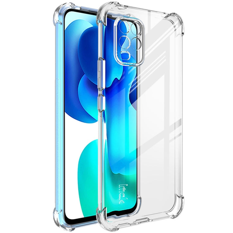 IMAK Full Coverage Shockproof TPU Protective Case, For LG Velvet, For Xiaomi Mi 10 Lite 5G, For Samsung Galaxy A51 5G, For Samsung Galaxy A71 5G, For Samsung Galaxy S20 5G, For Samsung Galaxy S20 Ultra 5G, For Nokia 1.3, For Nokia 5.3