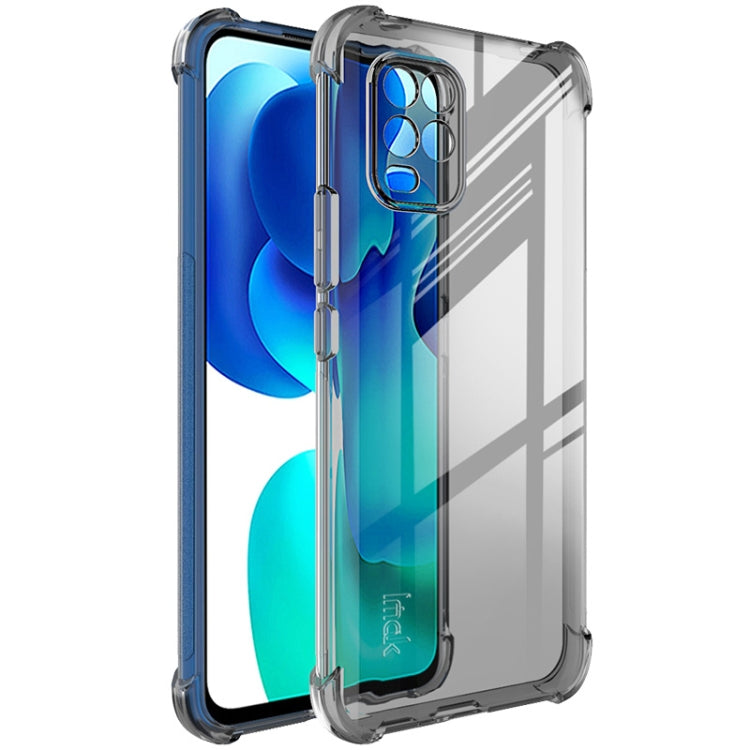 IMAK Full Coverage Shockproof TPU Protective Case, For LG Velvet, For Xiaomi Mi 10 Lite 5G, For Samsung Galaxy A51 5G, For Samsung Galaxy A71 5G, For Samsung Galaxy S20 5G, For Samsung Galaxy S20 Ultra 5G, For Nokia 1.3, For Nokia 5.3